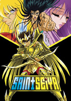 Saint Seiya Movies 1 - 2: Evil God Eris / The Heated Battle Of The Gods