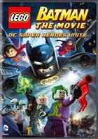 LEGO Batman: The Movie: DC Superheroes Unite