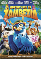 Adventures In Zambezia