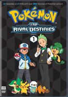 Pokemon: Black And White Rival Destinies: Set 1