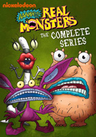 Aaahh!!! Real Monsters: The Complete Series