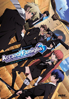 La Storia Della Arcana Famiglia: Complete Collection