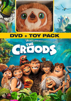 Croods (w/Toy)