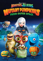 Monsters Vs. Aliens: Mutant Pumpkins From Outer Space