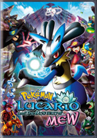 Pokemon: Lucario And The Mystery Of Mew