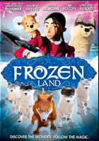 Frozen Land (The Legend Of Sarila)