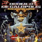 Doomed Megalopolis CD Soundtrack (OST)