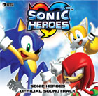 Sonic Heroes Official Soundtrack (OST)