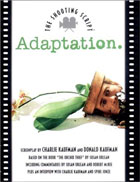 Adaptation. : The Shooting Script