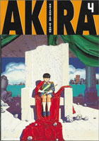 Akira Book 4 (Graphic Novel)