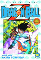 Dragon Ball Z Vol.10