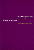 Fellini's Casanova (Script Book)
