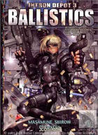Intron Depot 3: Ballistics
