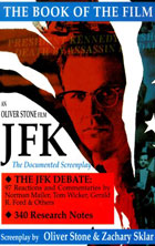 JFK : The Book of the Film : The Documented Screenplay
