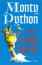 Monty Python and the Holy Grail (Script Book)