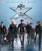 Art of X2: The Collector's Edition, Deluxe Hardcover