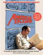 American Splendor: The Offical Shooting Script