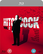 Hitchcock Vol. 2 (Blu-ray-UK)