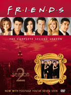 Friends: The Complete Second Season