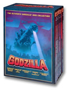 Ultimate Godzilla DVD Collection