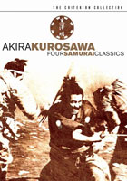 Akira Kurosawa: Four Samurai Classics