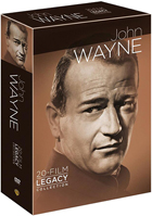 John Wayne: 20-Film Legacy Collection