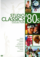 Studio Classics Collection '80's: Gandhi / Ghostbusters / Starman / The Big Chill / The Karate Kid / The Blue Lagoon / The Natural / Tootsie / White Nights