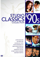 Studio Classics Collection '90's: A Few Good Men / Air Force One / As Good As It Gets / Bugsy / Bram Stoker's Dracula / Jerry Maguire / Legends Of The Fall / My Best Friend's Wedding / Sleepless in Seattle