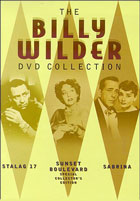 Billy Wilder DVD Collection