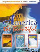 America The Beautiful: Grand Canyon / Niagara / Yellowstone: IMAX