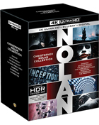 Christopher Nolan Collection (4K Ultra HD/Blu-ray): Dunkirk / Batman Begins / The Dark Knight / The Dark Knight Rises / Inception / Interstellar / The Prestige