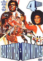 Bad Brothas, Mean Muthas: 4 Movie Set