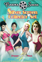 Cinema Sirens: Silver Screen Collector's Set