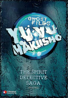 Yu Yu Hakusho TV The Spirit Detective Box Set (Edited Version)