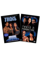 Trois / Trois 2: Pandora's Box (2-Pack)