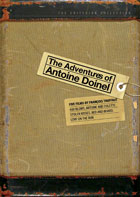 Adventures Of Antoine Doinel Box Set: Criterion Collection