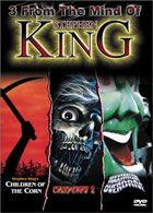 3 From the Mind of Stephen King Box Set