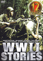 WWII Stories: 12 Movie And Documentary Set