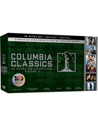 Columbia Classics 4K Ultra HD Collection Volume 4: Limited Edition (4K Ultra HD/Blu-ray): His Girl Friday / Guess Who's Coming To Dinner / Kramer vs. Kramer / Starman / Sleepless In Seattle / Punch-Drunk Love