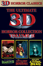 Ultimate 3D Horror Collection: Volume II