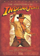 Adventures Of Indiana Jones: The Complete Movie Collection (Widescreen)