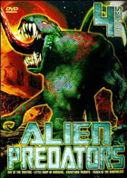 Alien Predators: 4 Movie Set