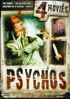 Psychos: 4 Movie Set