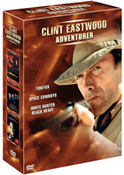 Clint Eastwood: Adventurer (3-Pack)