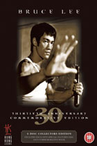 Bruce Lee 30th Anniversary Commemorative Box Set (PAL-UK)