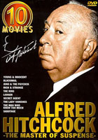 Alfred Hitchcock: 10-Movie Set