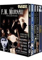 F. W. Murnau Collection: Nosferatu / The Last Laugh / Tartuffe / Faust / Tabu