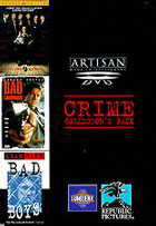 Crime Collector's Pack