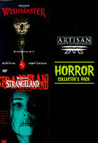 Horror Collector's Pack