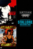 Stallone Collector's Pack